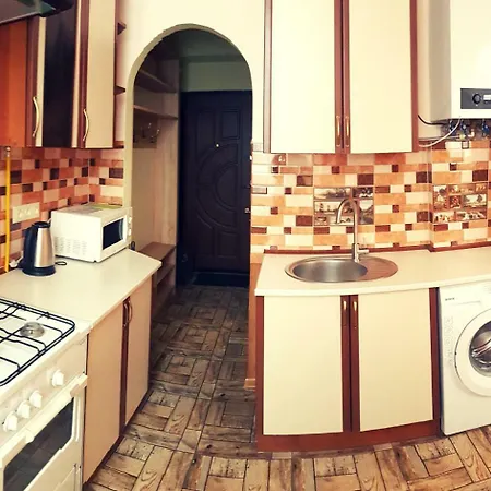 Квартира В Центрі Вулиця Балабана 29 Біля Краківського Ринку Lviv Exterior photo