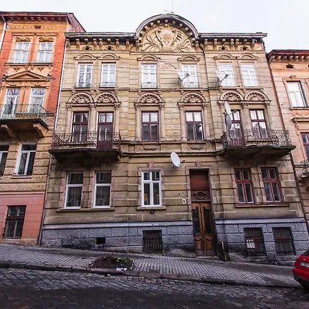 Квартира В Центрі Вулиця Балабана 29 Біля Краківського Ринку Lviv Exterior photo